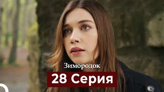 Зимородок 28 Cерия Русский дубляж [upl. by Savick]