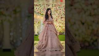 Tops 10 latest design lehenga for women shorts youtube [upl. by Yentnuoc]