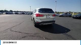 2018 BMW X1 Marysville Dublin Delaware Worthington Marion OH J5K22851 [upl. by Chuu]