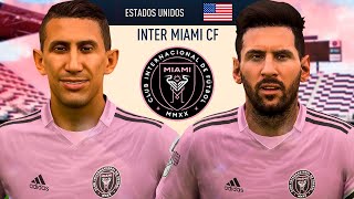 Reconstruyendo al Inter Miami de Messi [upl. by Ennaxor]