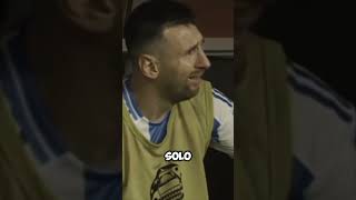 Es imposible que Messi no haya marcado en tu cumpleaños 🤯 [upl. by Garap]