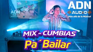 Cumbias Pa Bailar Mix  1  Cumbia Tropical Para Bailar Toda La Noche By Dj Z  ADN AUDIO [upl. by Reve330]