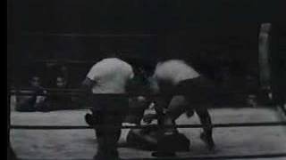 Bruno Sammartino VS Giant Baba 2 [upl. by Hazard931]