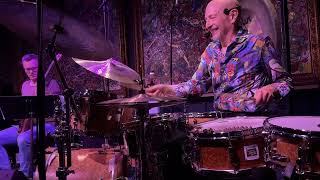 Steve Smith 🥁Vital Information  Master Drummer 2024 Live Jazz [upl. by Noremac]