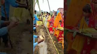 Pahile pahile ham kaili chhathi maiya brat tohar chhathpuja bhojpuri chath viralvideo song [upl. by Pell]