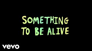 DREAMERS  Its Something to Be Alive Visualizer Video [upl. by Esadnac]