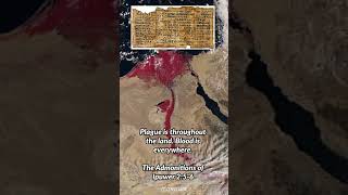 The Ancient Egyptians Account of the Plagues of Egypt [upl. by Feirahs]