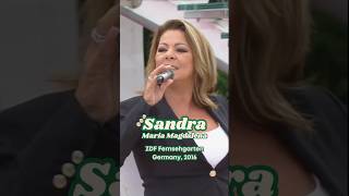 Sandra  Maria Magdalena shorts sandra 80s retromusic 80smusic foryou fyp pop synthpop [upl. by Nerissa]