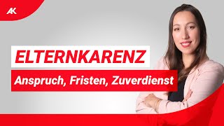 Karenz in Österreich  Was Eltern wissen müssen [upl. by Ailed660]