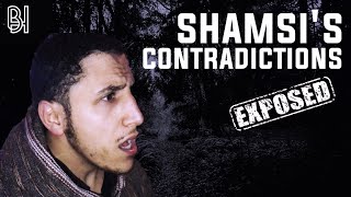 SHAMSI’S CONTRADICTIONS EXPOSED  SPEAKERS CORNER [upl. by Cope868]