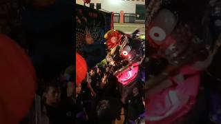 Barongsai Xiong Shi Di Odeon Kampung Naga Bazar Cap Go Meh [upl. by Arias]