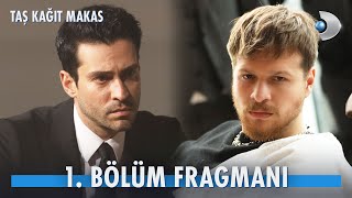 Taş Kağıt Makas  İlk Fragman TasKagitMakasKanalD [upl. by Greenman]