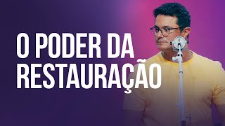 O poder da restauração  Deive Leonardo [upl. by Sachi772]