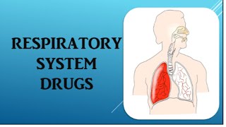 drugs acting on respiratory system asthma COPD 😊 [upl. by Templia210]