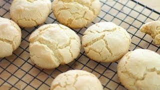 How to Make Easy Sugar Cookies  Simply Bakings [upl. by Conlan]