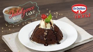 Indulgence Mug Cake [upl. by Deni]