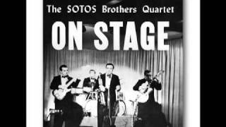 The Sotos Brothers Quartet  On Stage ON SALE NOW [upl. by Anaigroeg378]