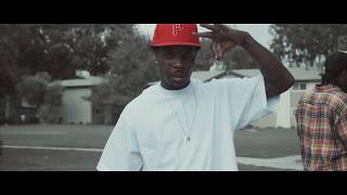 Squeeky Stallone  quotPacoima Ganglandquot Official Video [upl. by Akir]