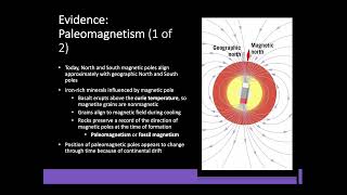 38 Evidence for Plate Tectonics [upl. by Koeppel]