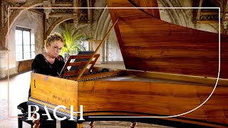 Bach  WTC II Prelude and fugue no 12 in F minor BWV 881  Schornsheim  Netherlands Bach Society [upl. by Maitland]