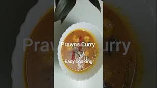 Easy Prawns Curry UFScraftsez9vd [upl. by Khalin]