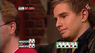 The Big Game S3 EP06 Full Episode  TV Cash Poker  partypoker [upl. by Bardo]