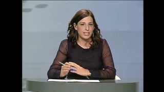 Las noticias de Aragón en vídeo 25092012 [upl. by Sirac711]