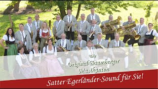 Die Original Baumberger Musikanten  der Trailer [upl. by Atnauq]