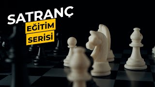 Satranç Nasıl Oynanır  Ders 1  Temelden Ustaya Adım Adım [upl. by Fannie]