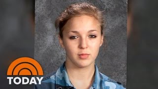 Elizabeth Thomas Teen Believed Kidnapped By Teacher May Have Been Abused  TODAY [upl. by Carothers]