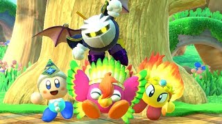 Kirby Star Allies  Guest Star Full Playthrough [upl. by Pryce202]