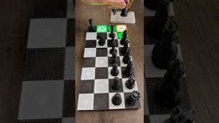 Smart chess development process part 5 3d diy 3dmodeling 3dprinting chess arduino [upl. by Kcirdef]