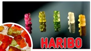 HARIBO GOLDBÄREN 2004  Modefarben mit Thomas Gottschalk [upl. by Eirolav139]