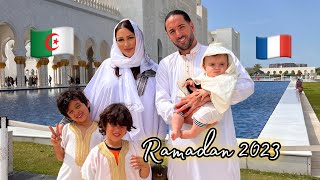 NOTRE RAMADAN 2023  Garnier family [upl. by Saticilef]