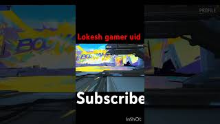 Lokesh gamer uid freefire shortvideos please support 🥺🙏 [upl. by Llahsram]