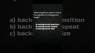 CSS Background css css3 webdesign frontenddevelopment [upl. by Rexford]