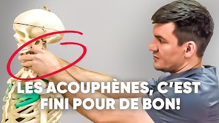 Les 3 principales causes des acouphènes J’ai fait ça et tout a disparu [upl. by Schulman]