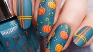 2024 Glamorous Nails Polish Designs Elegant Ideas😍 [upl. by Turrell]