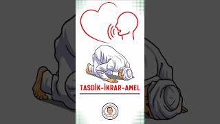 TasdikİkrarAmel dkab islam [upl. by Atiseret356]