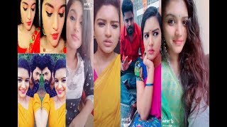 Zee Tamil  Parvathi  Sembaruthi Serial  Shabana  Actress  Tiktok Collections [upl. by Yroffej]