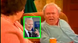 This old Clip of Archie Bunker Proves He Was Right All Along About Politicians amp Big Corporations [upl. by Deirdra]