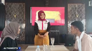 PELATIHAN RESTAURANT ATTENDANT DI CAFE MISSTIQ SKY LOUNGE 2024 [upl. by Aicul]