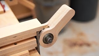 This is a Game Changer  Making the Table Saw Fence YOU Asked For [upl. by Aruat]