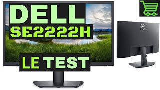 Dell SE2222H  Faut il acheter lécran dordinateur Dell SE2222H [upl. by Elburt]