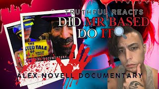 AlexNovell Mr Based amp WorldOf Tshirts Documentary  Truthful Reacts [upl. by Spenser]