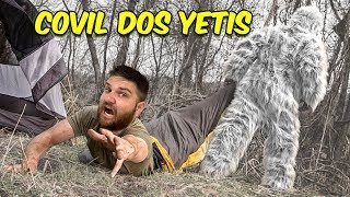 ENTREI NO COVIL DOS YETIS  Aground 7 [upl. by Whit163]