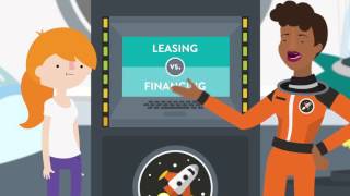 IAMT Getting a new car  Leasing vs Financing [upl. by Ame]