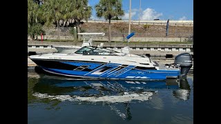 2018 Monterey M65 Bowrider [upl. by Noeht]