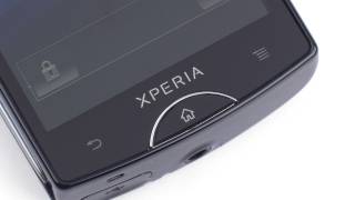 Sony Ericsson Xperia mini Review [upl. by Ramey187]