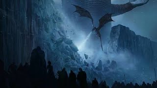 Game of Thrones S7 E7  Entry of wight walkers  4k 60fps [upl. by Eenolem]